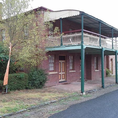 مبيت وإفطار Carcoar Stoke House المظهر الخارجي الصورة