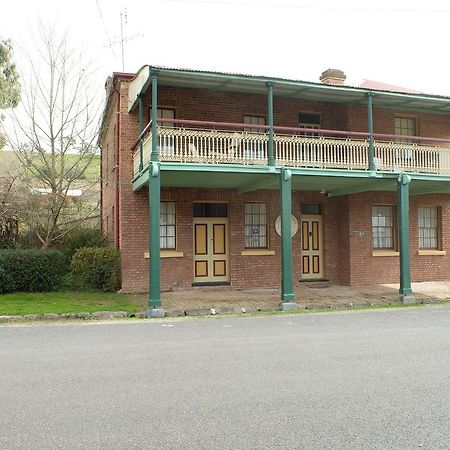 مبيت وإفطار Carcoar Stoke House المظهر الخارجي الصورة