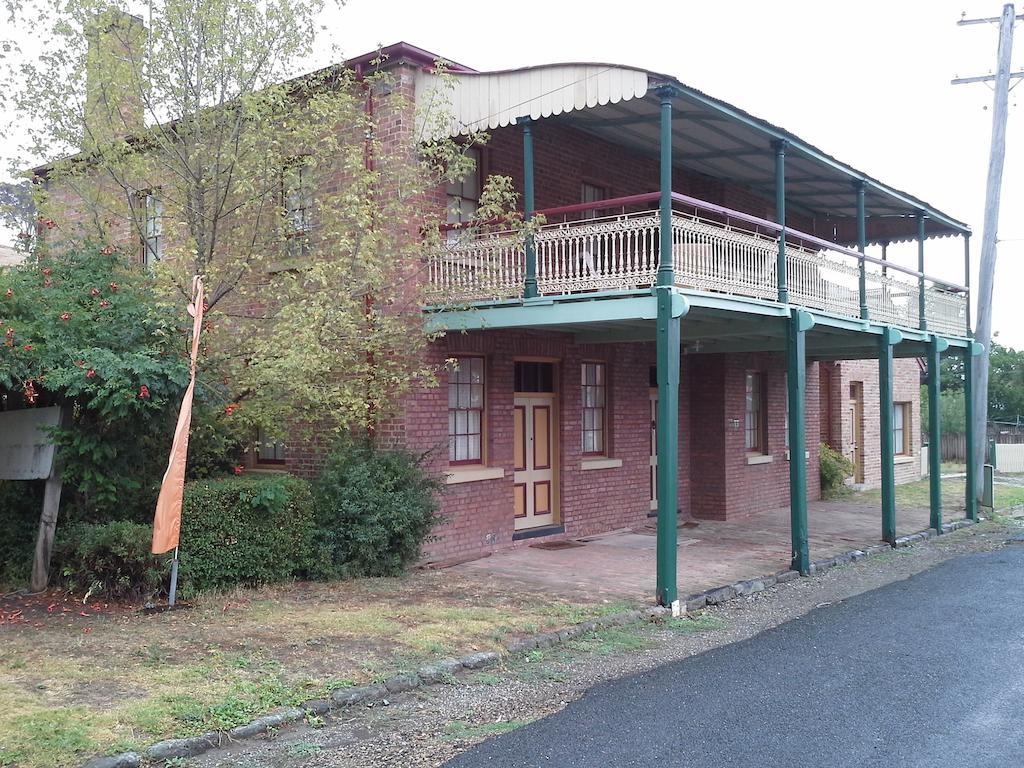 مبيت وإفطار Carcoar Stoke House المظهر الخارجي الصورة