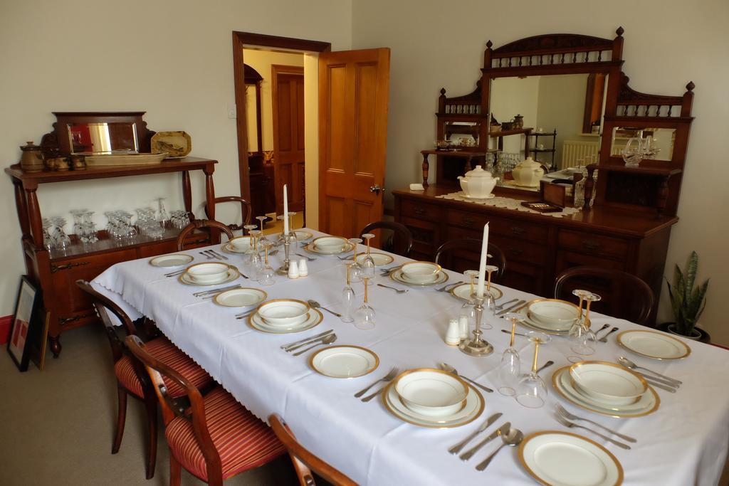مبيت وإفطار Carcoar Stoke House المظهر الخارجي الصورة