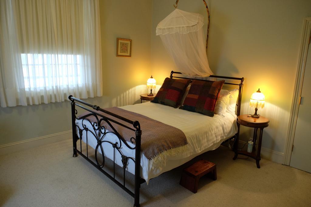 مبيت وإفطار Carcoar Stoke House المظهر الخارجي الصورة